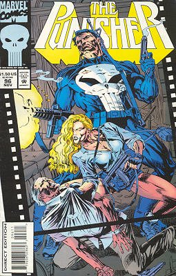 Punisher 96 - Raving Beauty