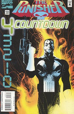 Punisher 103 - Countdown 4: The Butcher's Block