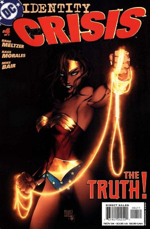 JLA - Crise d'Identité # 4 Issues (2004 - 2005)
