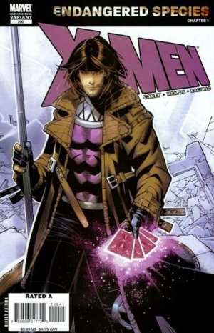 couverture, jaquette X-Men 200  - Blinded by the Light: Chapter 1 (2nd Printing)Issues V1 - Suite (2004 - 2008) (Marvel) Comics