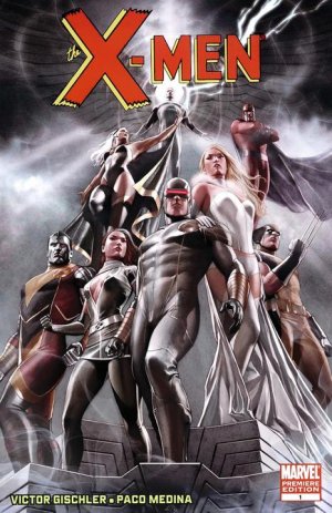 X-Men 1 - Curse of the Mutants Part One (Premiere Edition)