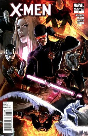 X-Men # 3