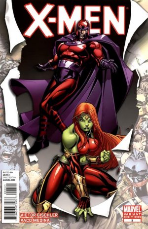 X-Men # 3