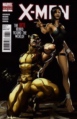X-Men # 3