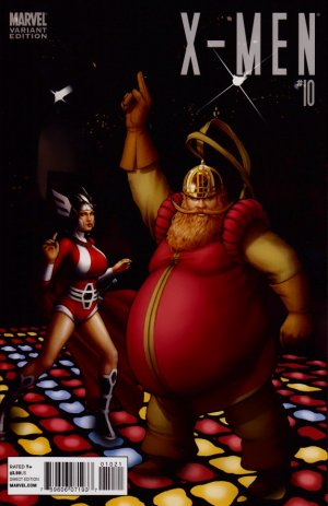 X-Men # 10 Issues V2 (2010 - 2013)
