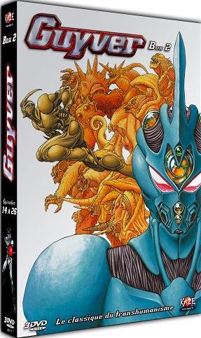 Guyver - The Bioboosted Armor 2
