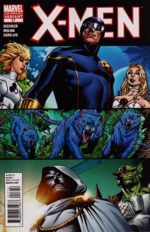 X-Men # 17