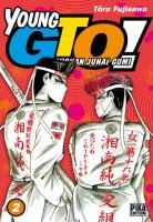 couverture, jaquette Young GTO ! 2  (Pika) Manga