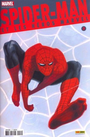 Spider-man et les héros Marvel T.2