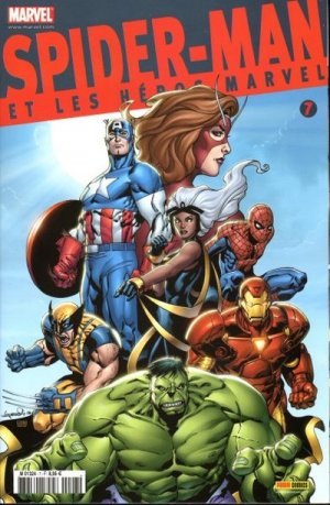 Spider-man et les héros Marvel #7