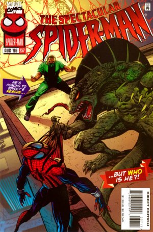 Spectacular Spider-Man 237 - Little Deaths