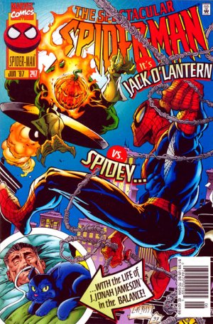 Spectacular Spider-Man 247 - Mad Jack