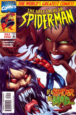 Spectacular Spider-Man 252 - Son of the Hunter! Part 2
