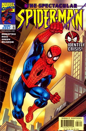 Spectacular Spider-Man 257 - Prodigy