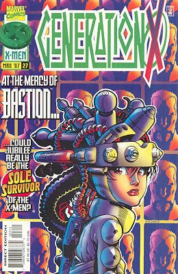 Génération X # 27 Issues V1 (1994 - 2001)