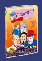 couverture, jaquette Clémentine 4  (LCJ) Série TV animée