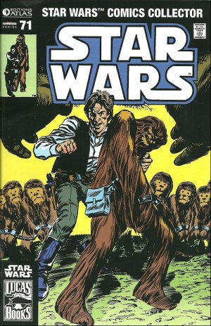 Star Wars comics collector 71 - #71
