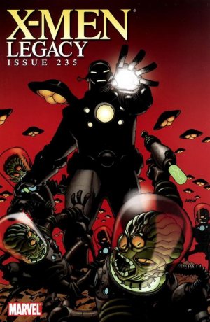X-Men Legacy # 235