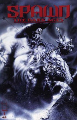 Spawn Dark Ages # 3 Issues