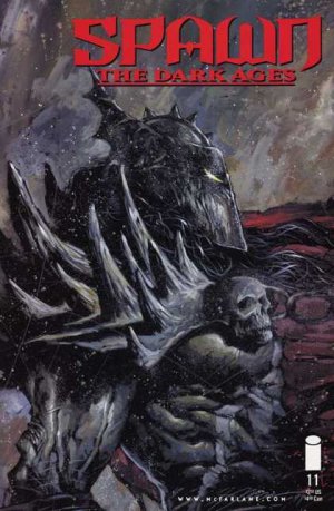 Spawn Dark Ages 11 - A Child's Crusade, Part II: The Ghost on the Hill