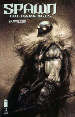Spawn Dark Ages # 12 Issues