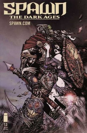 Spawn Dark Ages # 13 Issues