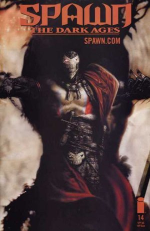 Spawn Dark Ages # 14 Issues