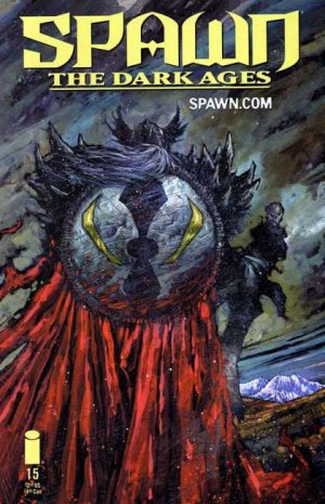 Spawn Dark Ages # 15 Issues