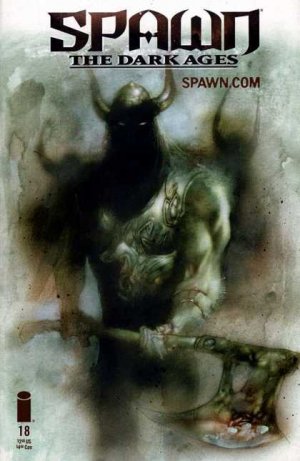 Spawn Dark Ages # 18 Issues