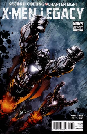 X-Men Legacy # 236