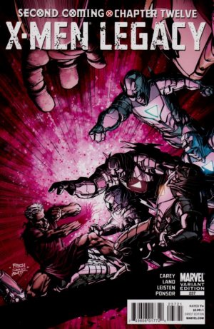 X-Men Legacy # 237 Issues V1 (2008 - 2012)