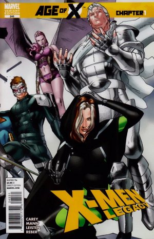 X-Men Legacy # 245 Issues V1 (2008 - 2012)