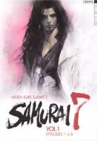 couverture, jaquette Samurai 7 1  (Asian Star) Série TV animée