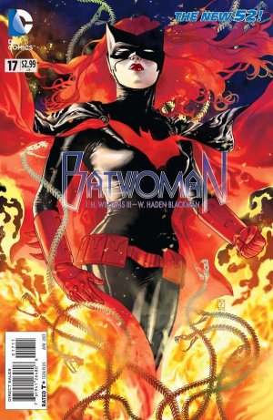 Batwoman # 17 Issues V1 (2011 - 2015)
