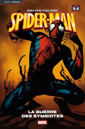 Spider-Man - Best Comics 4 - La guerre des symbiotes