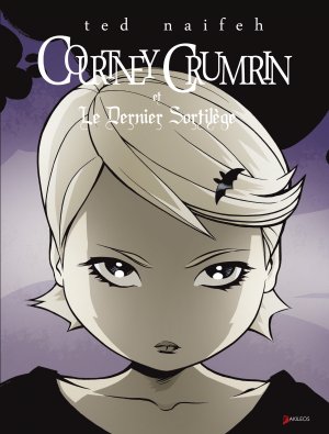 couverture, jaquette Courtney Crumrin 6  - Courtney Crumrin et le dernier sortilègeSimple (2009 - 2013) (akileos) Comics