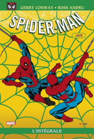 Spider-Man 1975 - 1975 - Coffret Collector 50 Ans