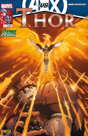 couverture, jaquette Thor 7  - 7Kiosque V2 (2012 - 2013) (Panini Comics) Comics
