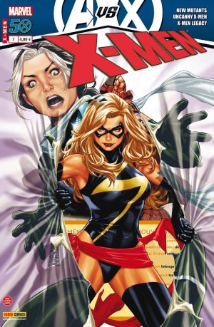 Uncanny X-Men # 7 Kiosque V3 (2012 - 2013)