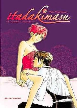 couverture, jaquette Itadakimasu 3  (soleil manga) Manga