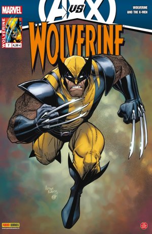 Wolverine # 7 Kiosque V3 (2012 - 2013)