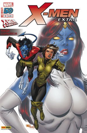 couverture, jaquette X-Men Extra 94  - 94Kiosque V1 (1997 - 2014) (Panini Comics) Comics
