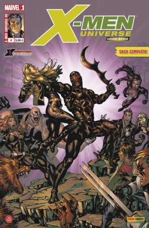 X-Men Universe Hors Série 4 - 4