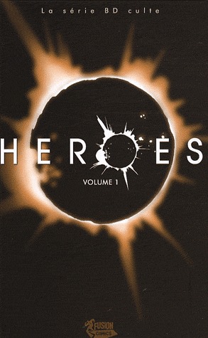 Heroes (Serie TV) édition Simple (2008 - 2009)