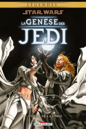 Star Wars (Légendes) - La Genèse des Jedi édition TPB Hardcover (cartonnée) - simple