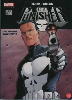 Punisher édition TPB Softcover (souple) - Marvel best sellers