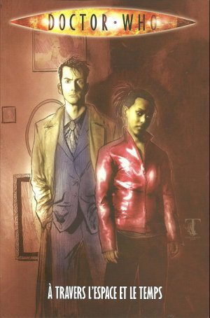 Doctor Who - Black Death White Life # 3 TPB softcover (souple)