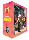 couverture, jaquette Nana 2 COFFRET (Delcourt Manga) Manga