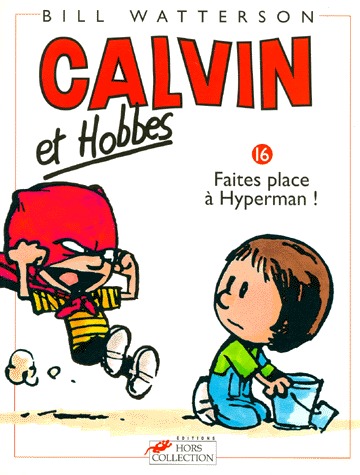 Calvin et Hobbes #16