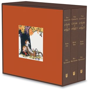 couverture, jaquette Calvin et Hobbes 7  - The complete Calvin and HobbesIntégrale (1988 - 2005) (Andrews Mcmeel Publishing) Comics